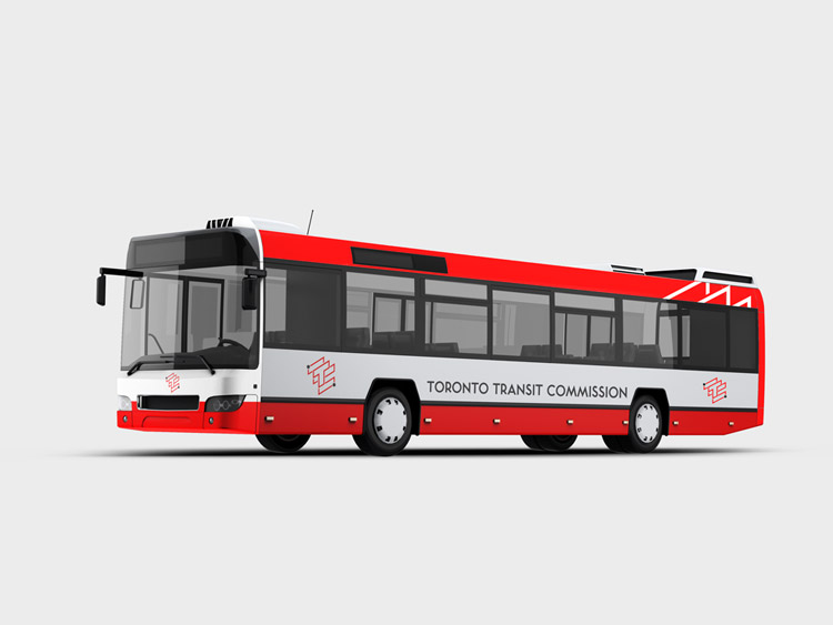 TTC Bus